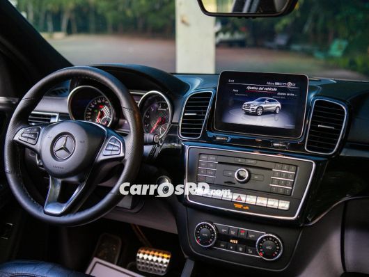 Mercedes-Benz Clase GLE Jeepeta en venta