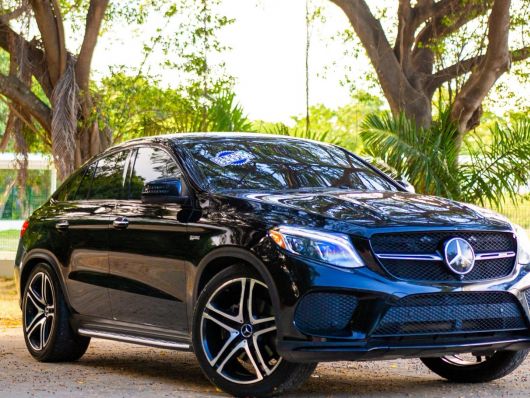 Mercedes-Benz Clase GLE 43 AMG COUPE 4MATIC en venta