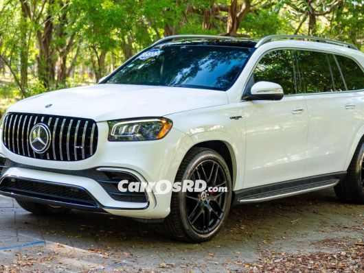 Mercedes-Benz Clase GLS Jeepeta en venta
