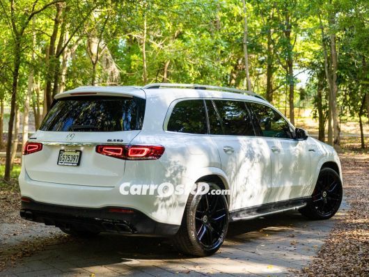 Mercedes-Benz Clase GLS Jeepeta en venta