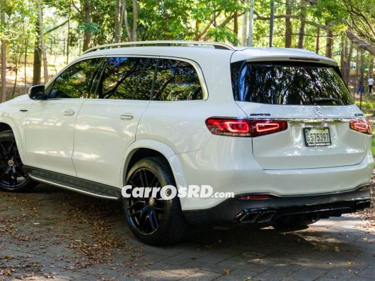Mercedes-Benz Clase GLS Jeepeta en venta