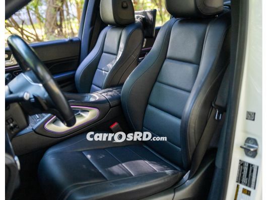 Mercedes-Benz Clase GLS Jeepeta en venta