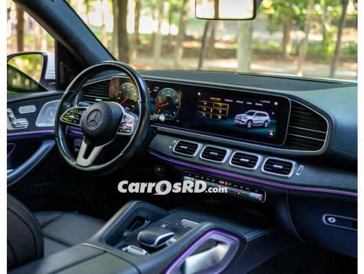 Mercedes-Benz Clase GLS Jeepeta en venta