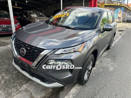 Nissan Rogue Jeepeta en venta