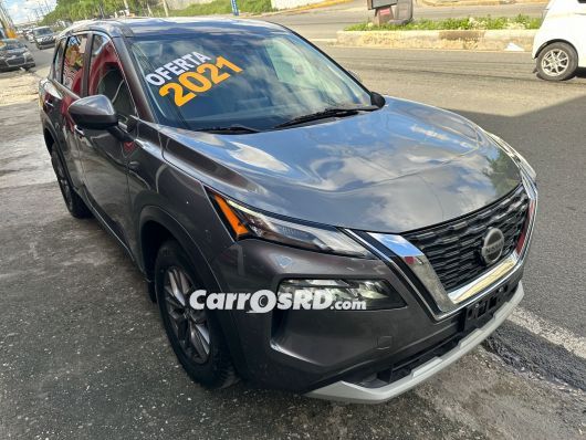 Nissan Rogue Jeepeta en venta