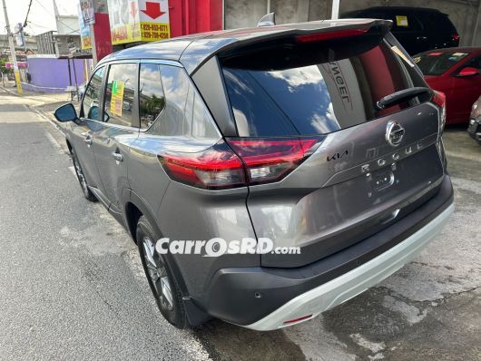 Nissan Rogue Jeepeta en venta