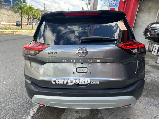 Nissan Rogue Jeepeta en venta