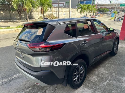 Nissan Rogue Jeepeta en venta