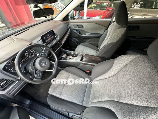 Nissan Rogue Jeepeta en venta