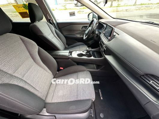 Nissan Rogue Jeepeta en venta