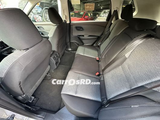 Nissan Rogue Jeepeta en venta