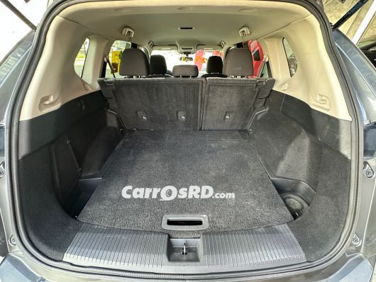 Nissan Rogue Jeepeta en venta