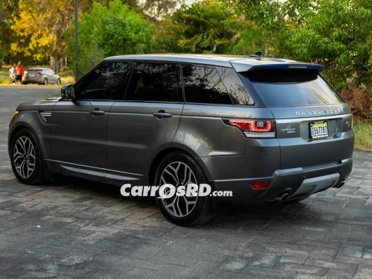 Land Rover Range Rover Jeepeta en venta