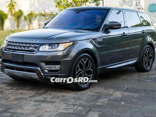 Land Rover Range Rover Jeepeta en venta
