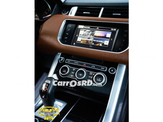 Land Rover Range Rover Jeepeta en venta