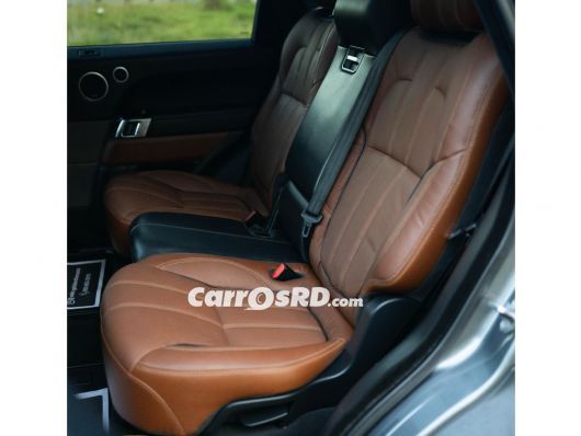 Land Rover Range Rover Jeepeta en venta