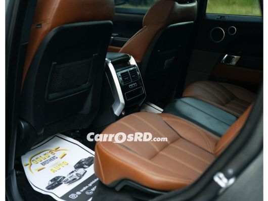 Land Rover Range Rover Jeepeta en venta