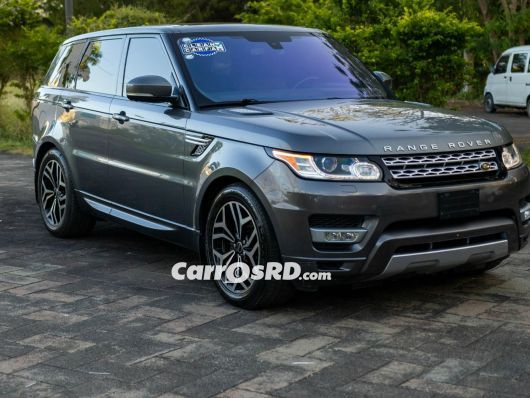 Land Rover Range Rover Jeepeta en venta