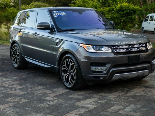 Land Rover Range Rover Sport en venta