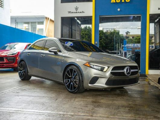 Mercedes-Benz Clase A 220 AMG en venta