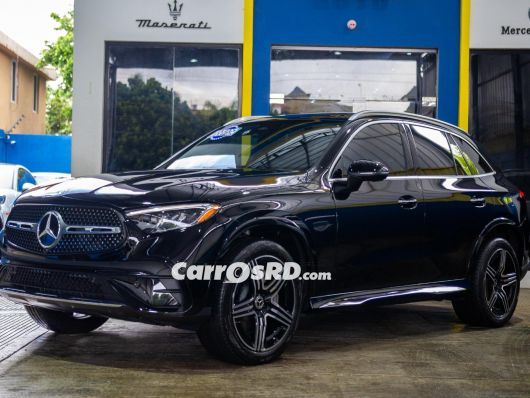 Mercedes-Benz Clase GLC Jeepeta en venta