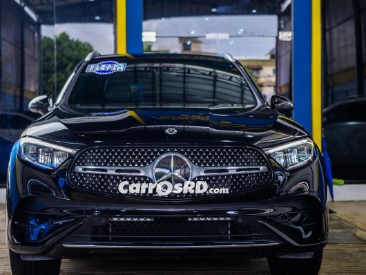 Mercedes-Benz Clase GLC Jeepeta en venta