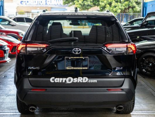 Toyota RAV4 Jeepeta en venta