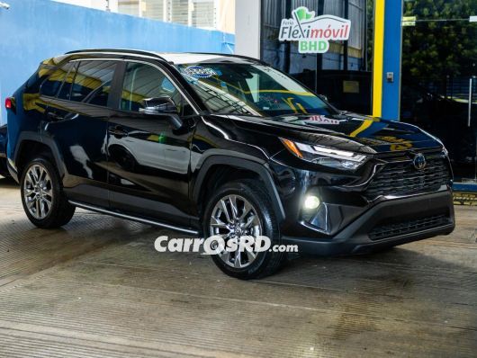 Toyota RAV4 Jeepeta en venta