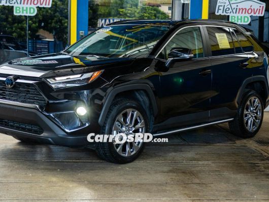 Toyota RAV4 Jeepeta en venta