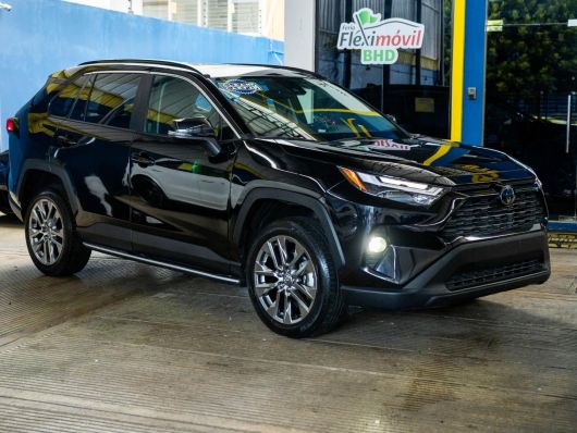 Toyota RAV4 XLE en venta