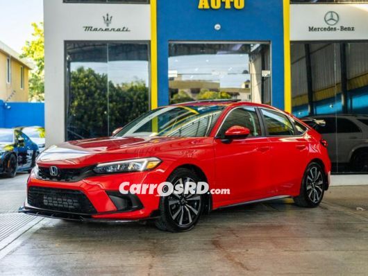 Honda Civic Carros en venta