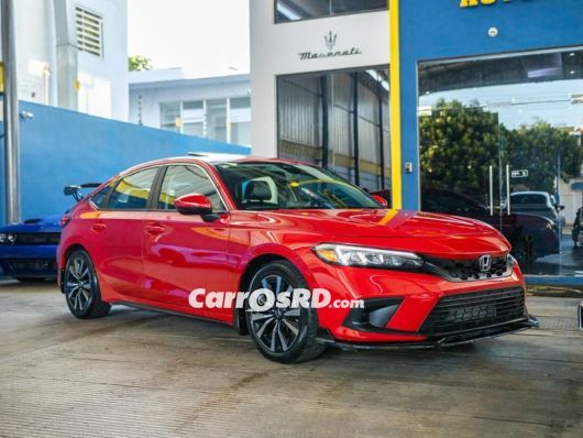 Honda Civic Carros en venta