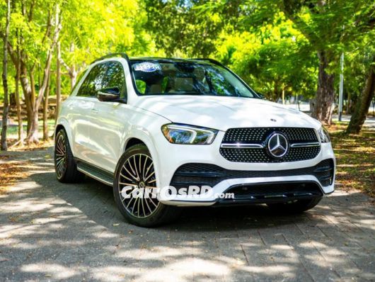 Mercedes-Benz Clase GLE Jeepeta en venta