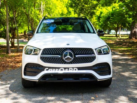 Mercedes-Benz Clase GLE Jeepeta en venta
