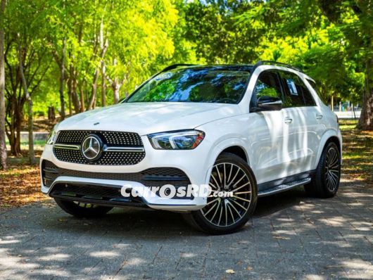 Mercedes-Benz Clase GLE Jeepeta en venta