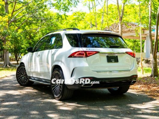 Mercedes-Benz Clase GLE Jeepeta en venta