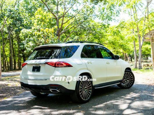 Mercedes-Benz Clase GLE Jeepeta en venta