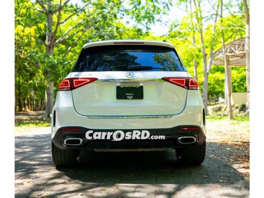 Mercedes-Benz Clase GLE Jeepeta en venta