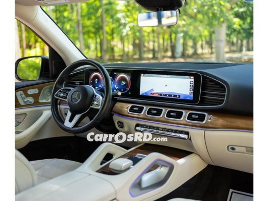 Mercedes-Benz Clase GLE Jeepeta en venta