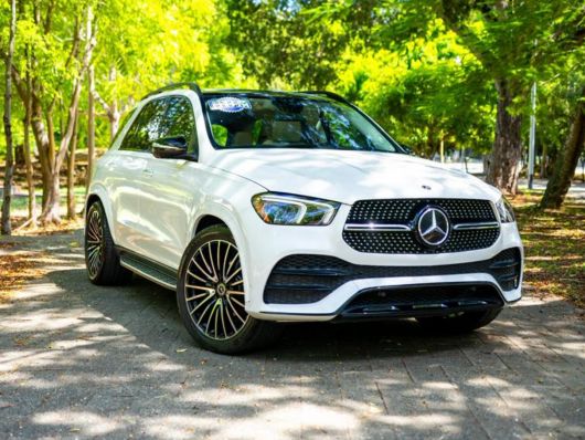 Mercedes-Benz Clase GLE 350 AMG en venta