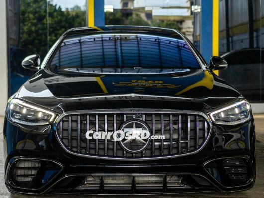 Mercedes-Benz Clase S Carros en venta