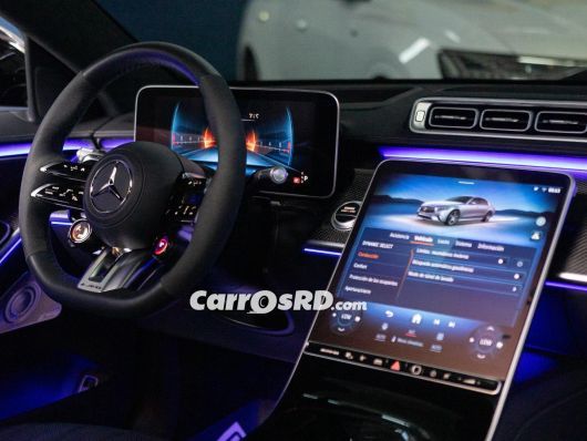 Mercedes-Benz Clase S Carros en venta