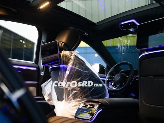 Mercedes-Benz Clase S Carros en venta