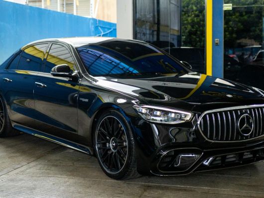 Mercedes-Benz Clase S 63 AMG en venta