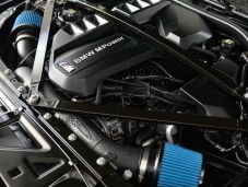 BMW Serie M M4 Competition