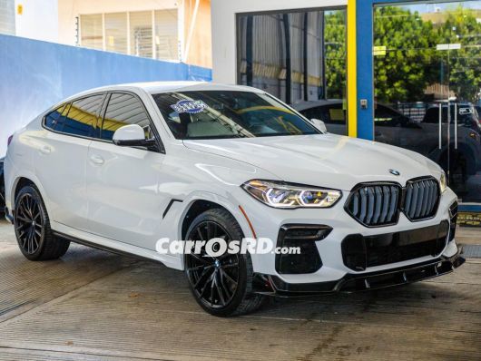 BMW Serie X Jeepeta en venta