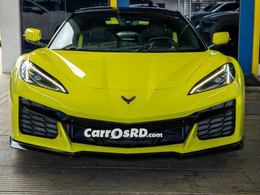 Chevrolet Corvette Convertible en venta