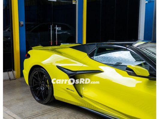 Chevrolet Corvette Convertible en venta