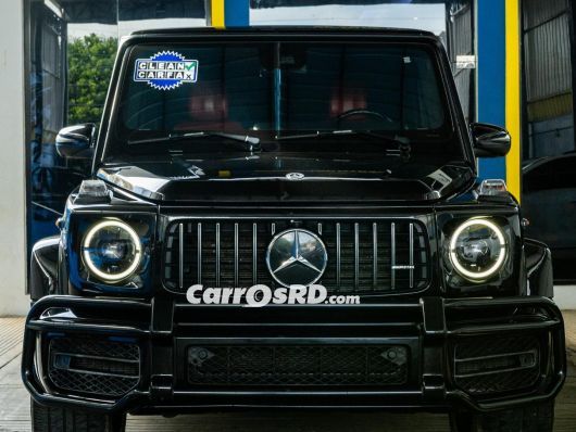 Mercedes-Benz Clase G Jeepeta en venta