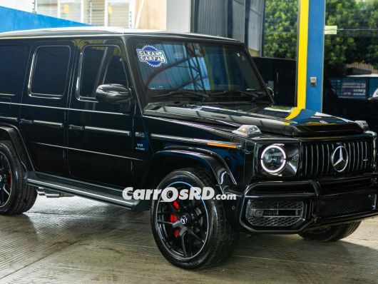 Mercedes-Benz Clase G Jeepeta en venta